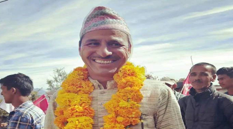 बैतडीको सुनर्या–१ मा एमाले विजयी